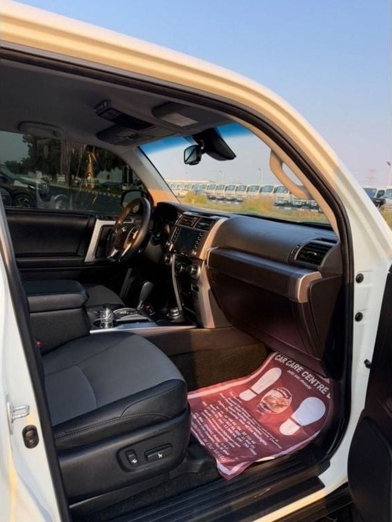 تويوتا Runner4 2022 Toyota 4Runner SR5 Premium 4x4 Drive Leather seat Push Start