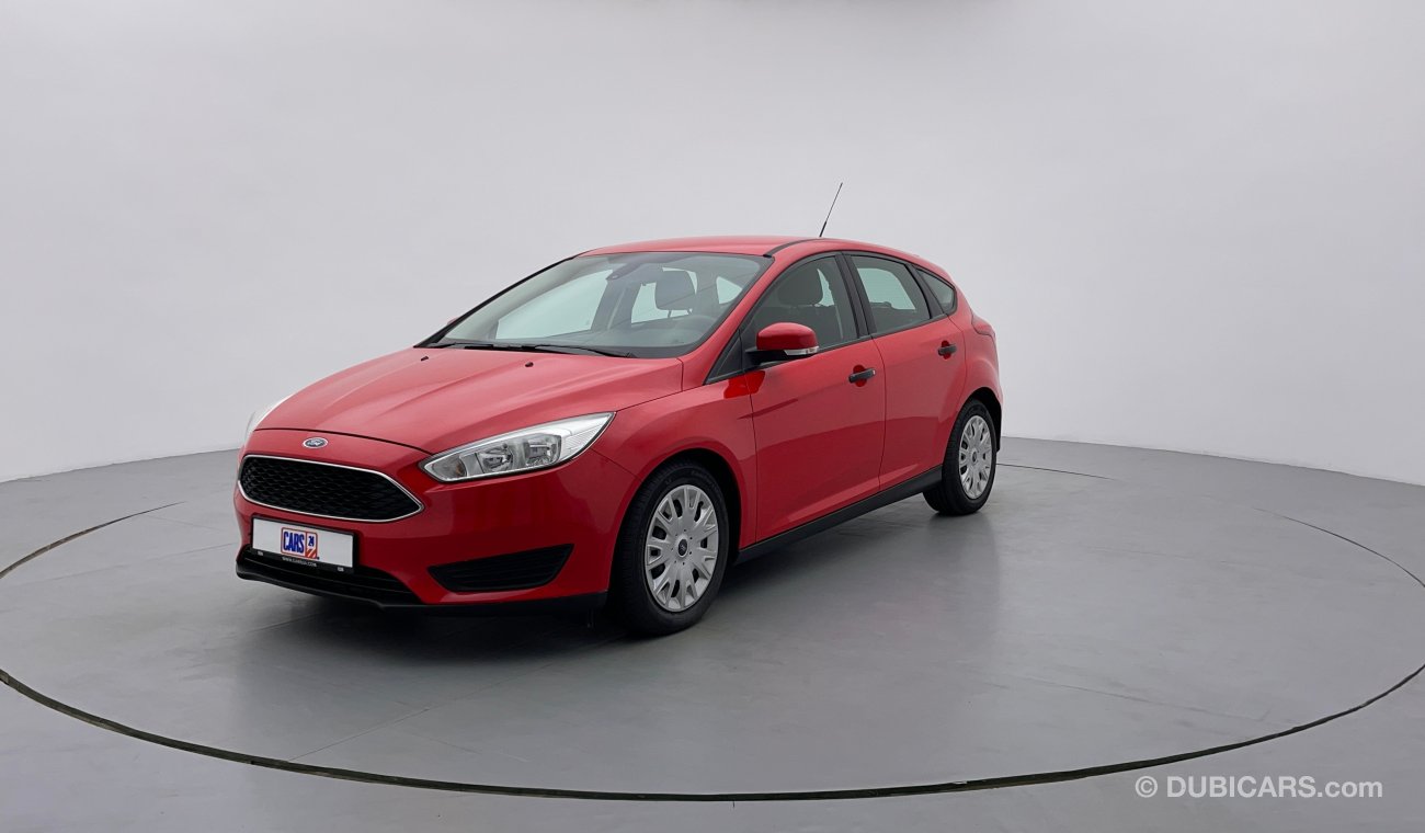 Ford Focus SE 1.5 | Under Warranty | Inspected on 150+ parameters