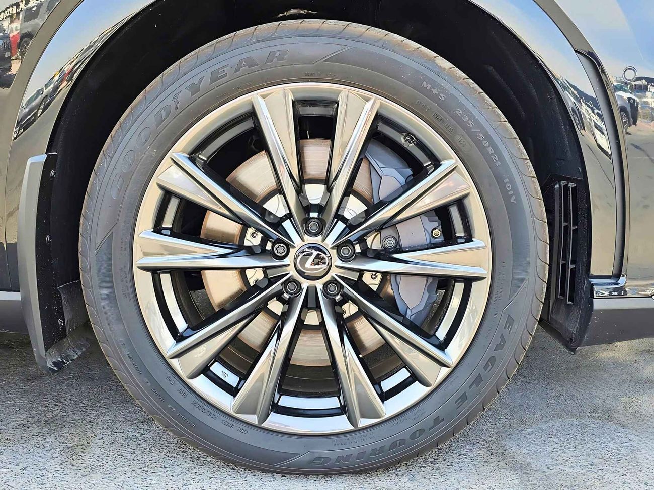 Lexus RX350 FSPORT F3 / 3.5L V6 PETROL / 360* WITH RADAR / PANORAMIC / CANADIAN (CODE# 68078)