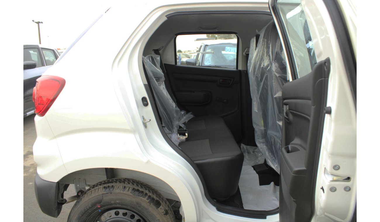 Suzuki S Presso 1.0L Petrol, M/T, Rear Parking Sensor (CODE # 6052)