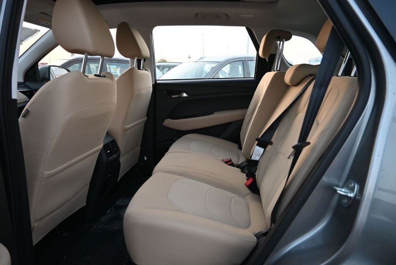 شيفروليه كابتيفا Chevrolet Captiva Premier 1.5L Turbo Petrol, FWD, 5 Doors