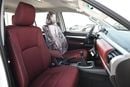 Toyota Hilux 2025 TOYOTA HILUX DOUBLE CABIN PICKUP SR5 2.7L PETROL 4WD MT