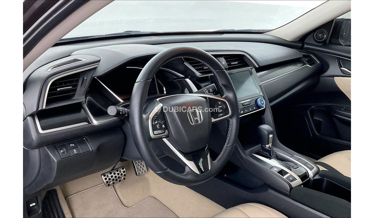 Honda Civic LX Sport