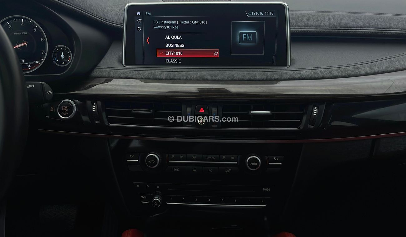 BMW X6 XDRIVE 35I 3 | Under Warranty | Inspected on 150+ parameters