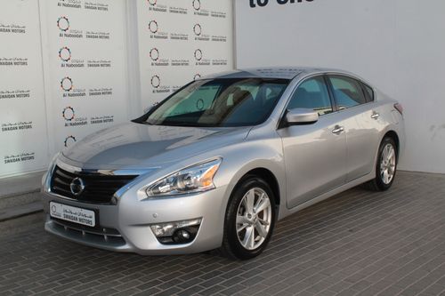 Nissan Altima 2.5L SV 2014 MODEL WITH WARRANTY