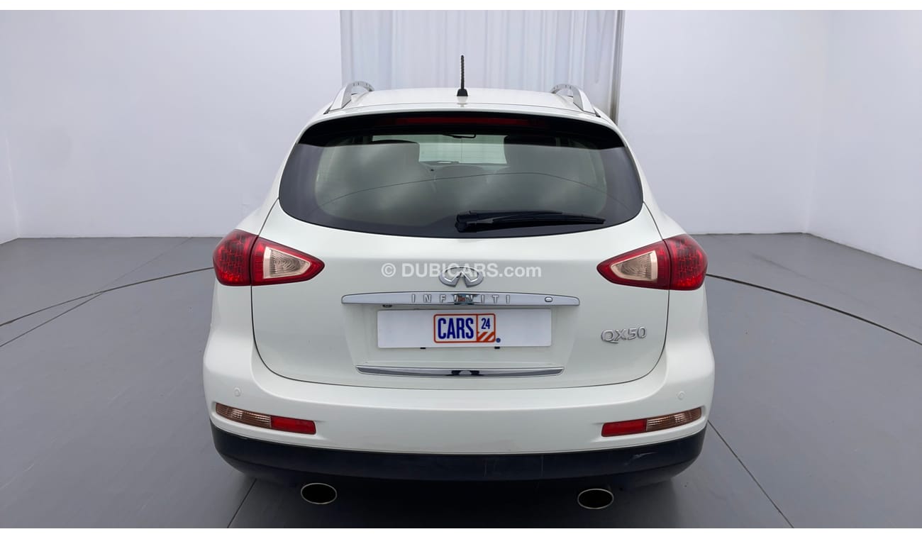 Infiniti QX50 LUXURY 3.7 | Zero Down Payment | Free Home Test Drive