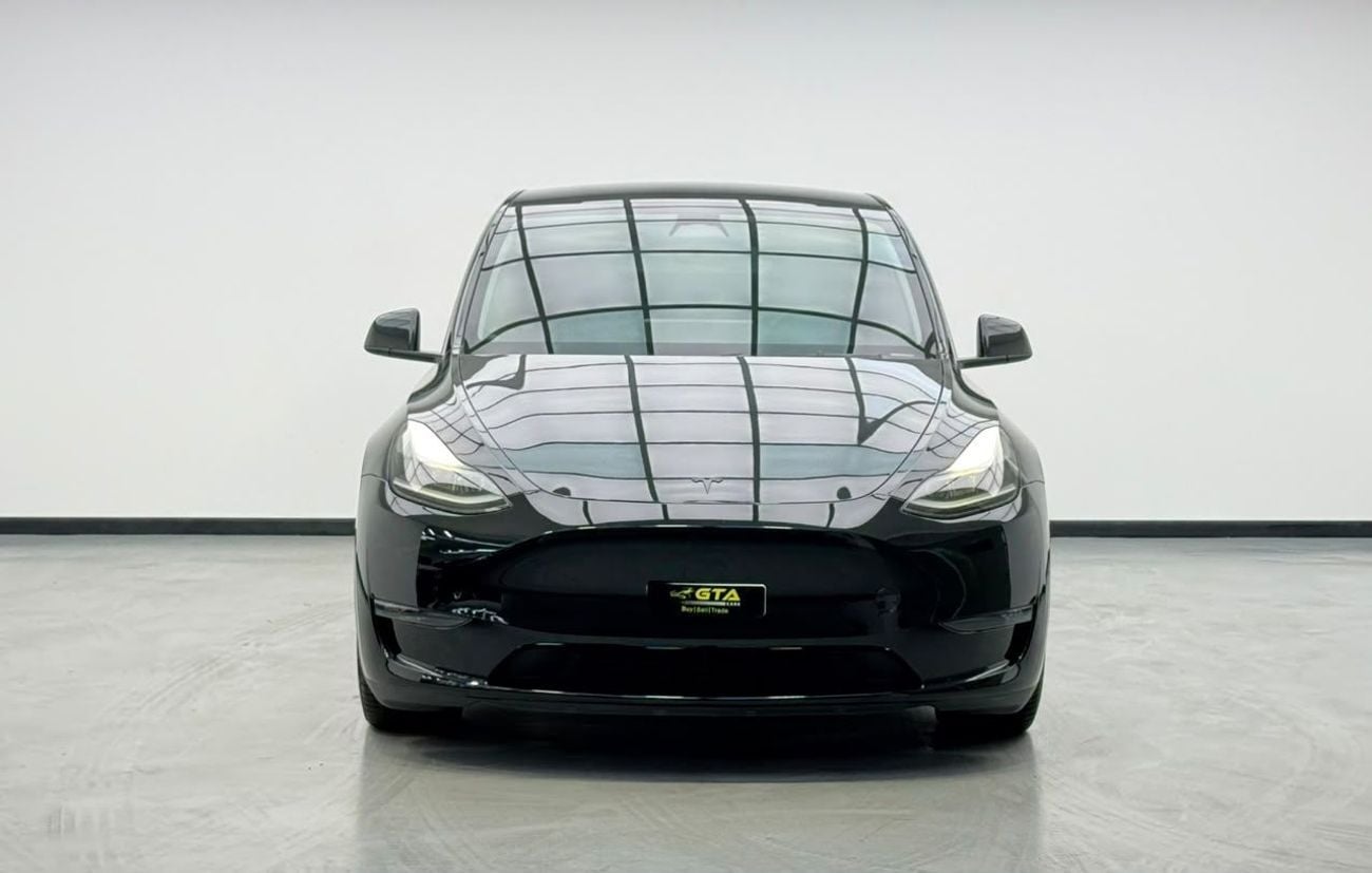 Tesla Model Y PERFORMANCE 2023 Tesla Model Y Performance, Warranty, Excellent Condition,  GCC Specs.