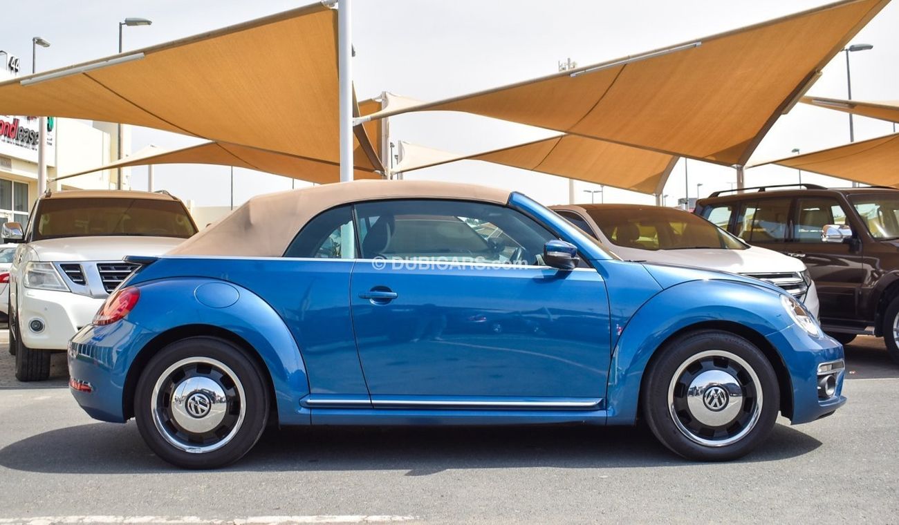 Volkswagen Beetle Turbo