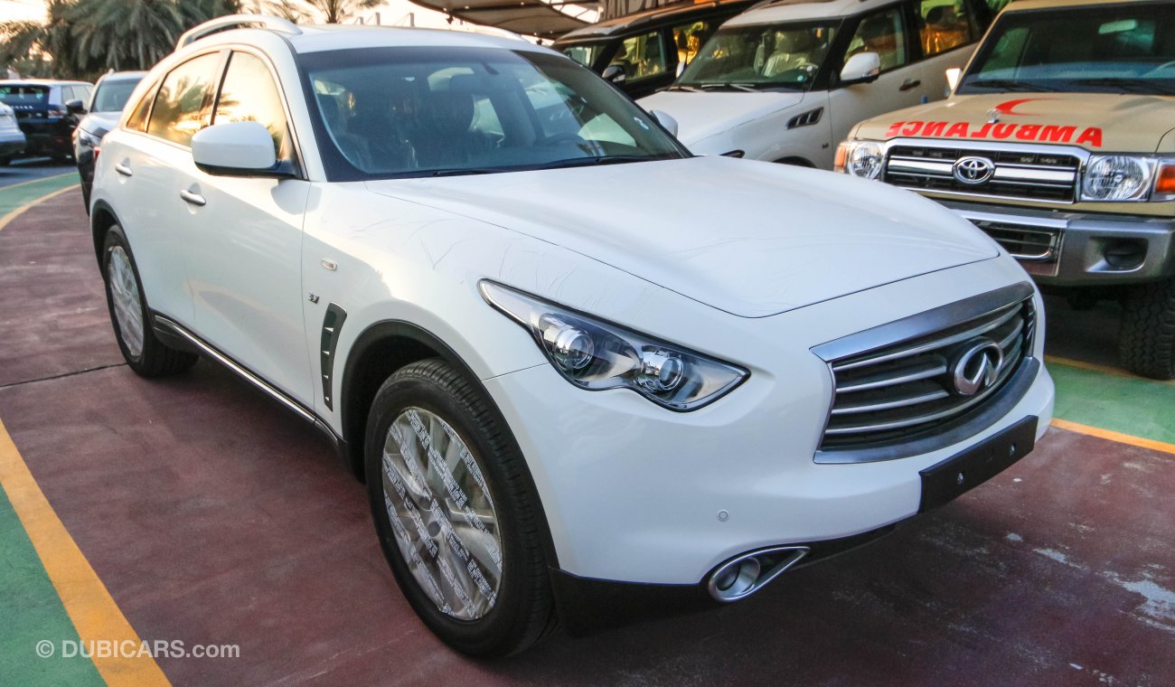 Infiniti QX70