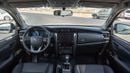 تويوتا فورتونر EXR Toyota Fortuner 2.4L Diesel V4 4x4 2024