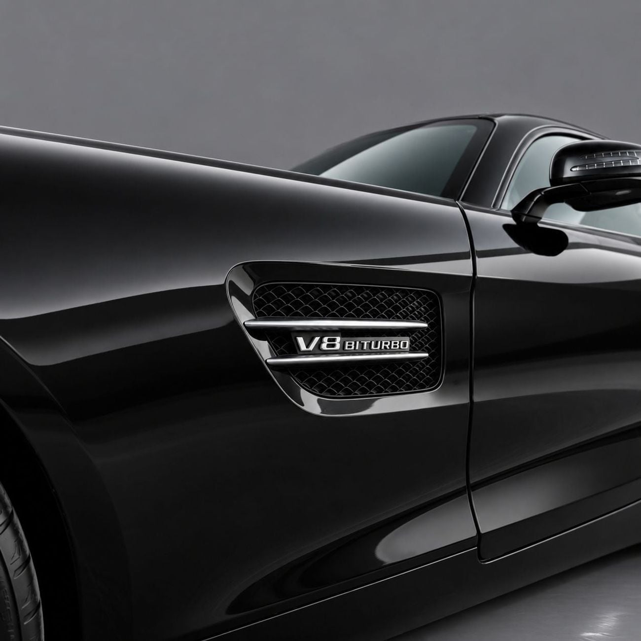 Mercedes Benz AMG GT