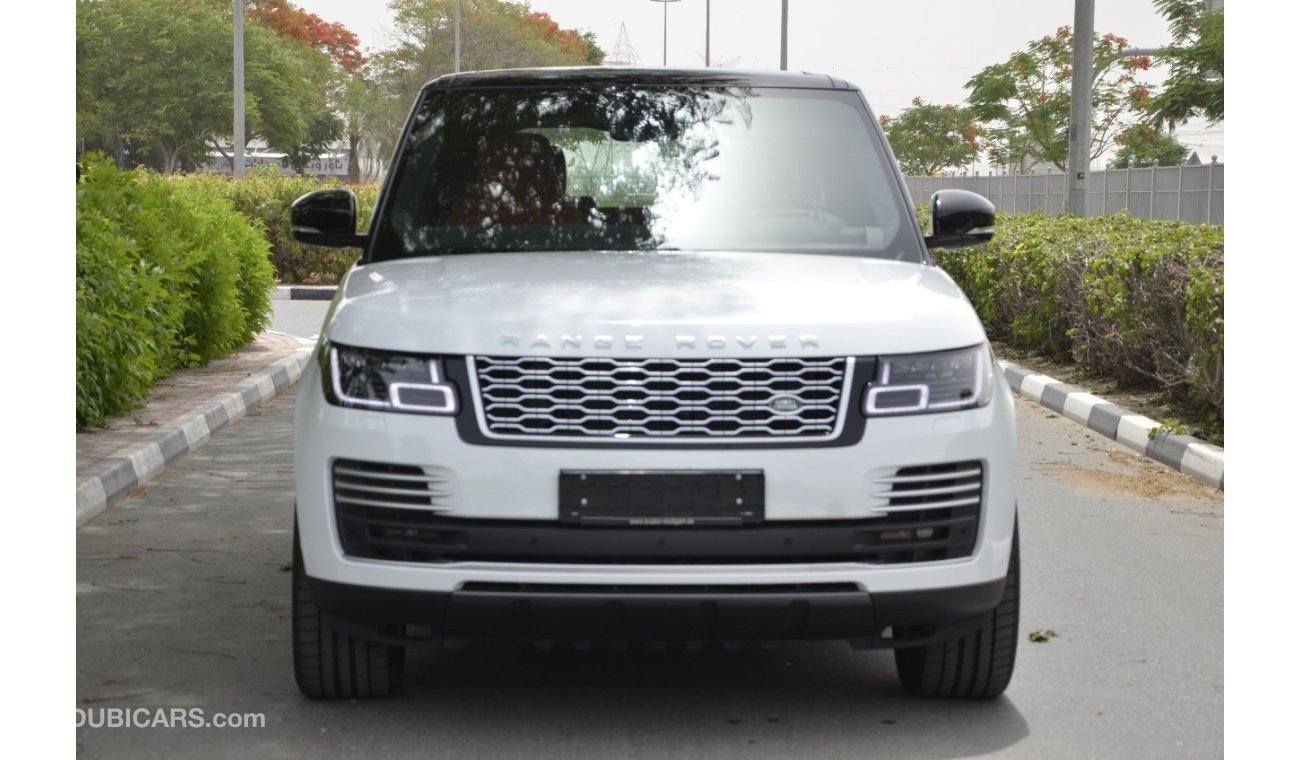 Land Rover Range Rover Autobiography (RAMADAN OFFER)