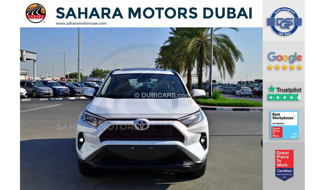 Toyota RAV4 XLE  2.0L Petrol AWD Automatic