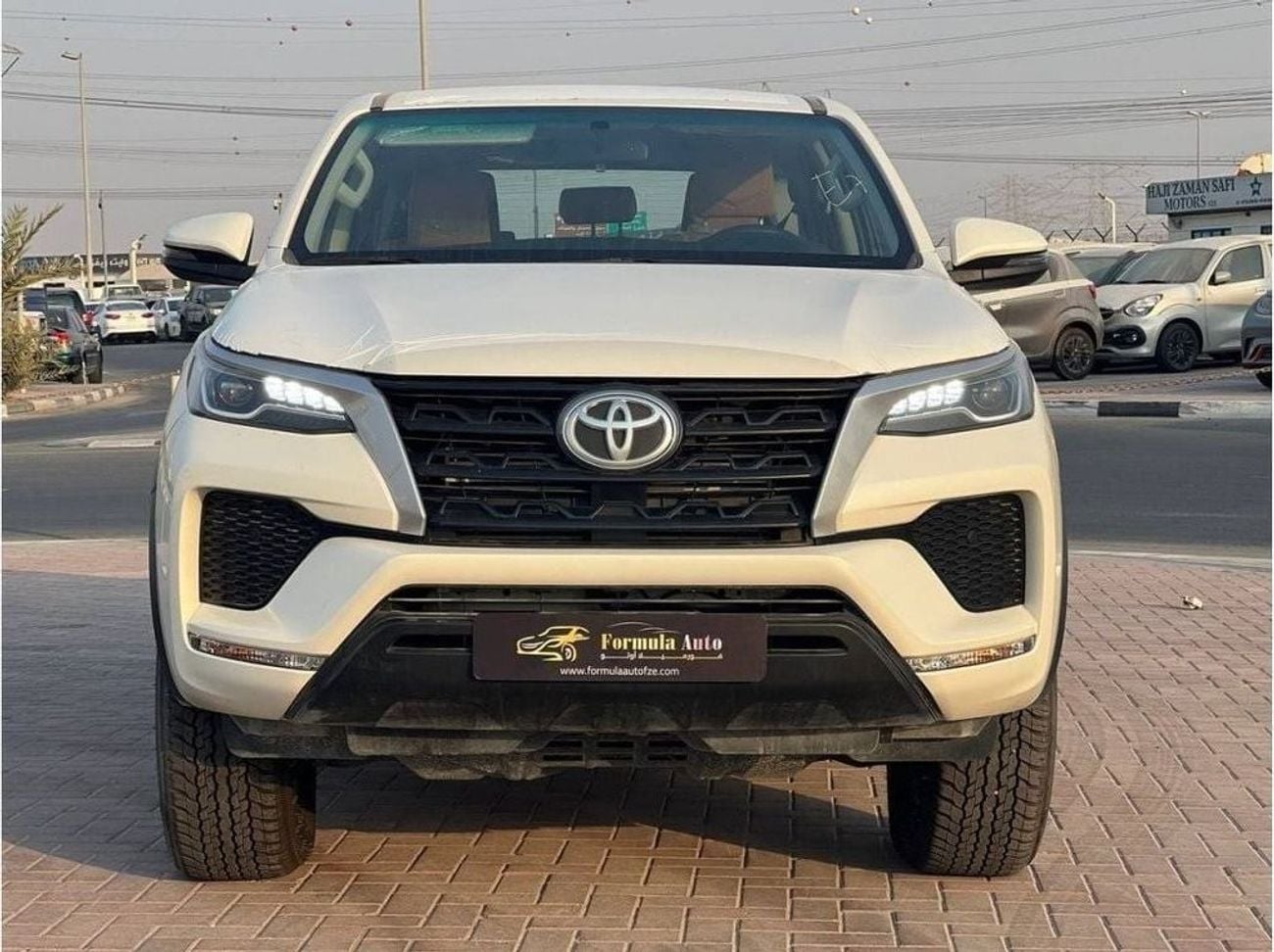 تويوتا فورتونر EXR 4WD 2.4L DSL A/T // 2022 // STANDARD OPTION , SENSOR PARKING // SPECIAL OFFER // BY FORMULA AUTO