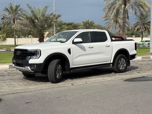 فورد رينجر رابتور Ford ranger wild Trek 2023 RHD