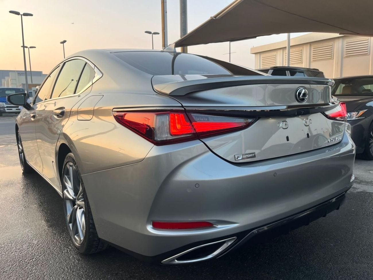 Lexus ES350 F SPORT