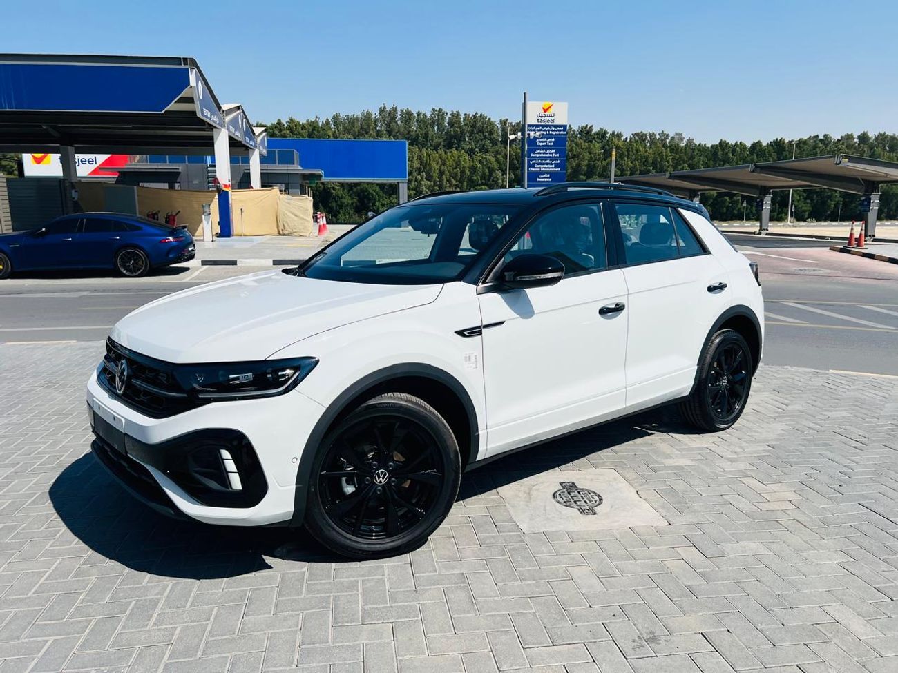 Volkswagen T ROC 1.4L TSI R-Line