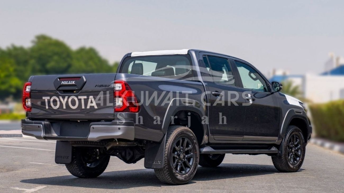 Toyota Hilux Toyota Hilux DC Adventure 2.8D AT 4×4 MY2023