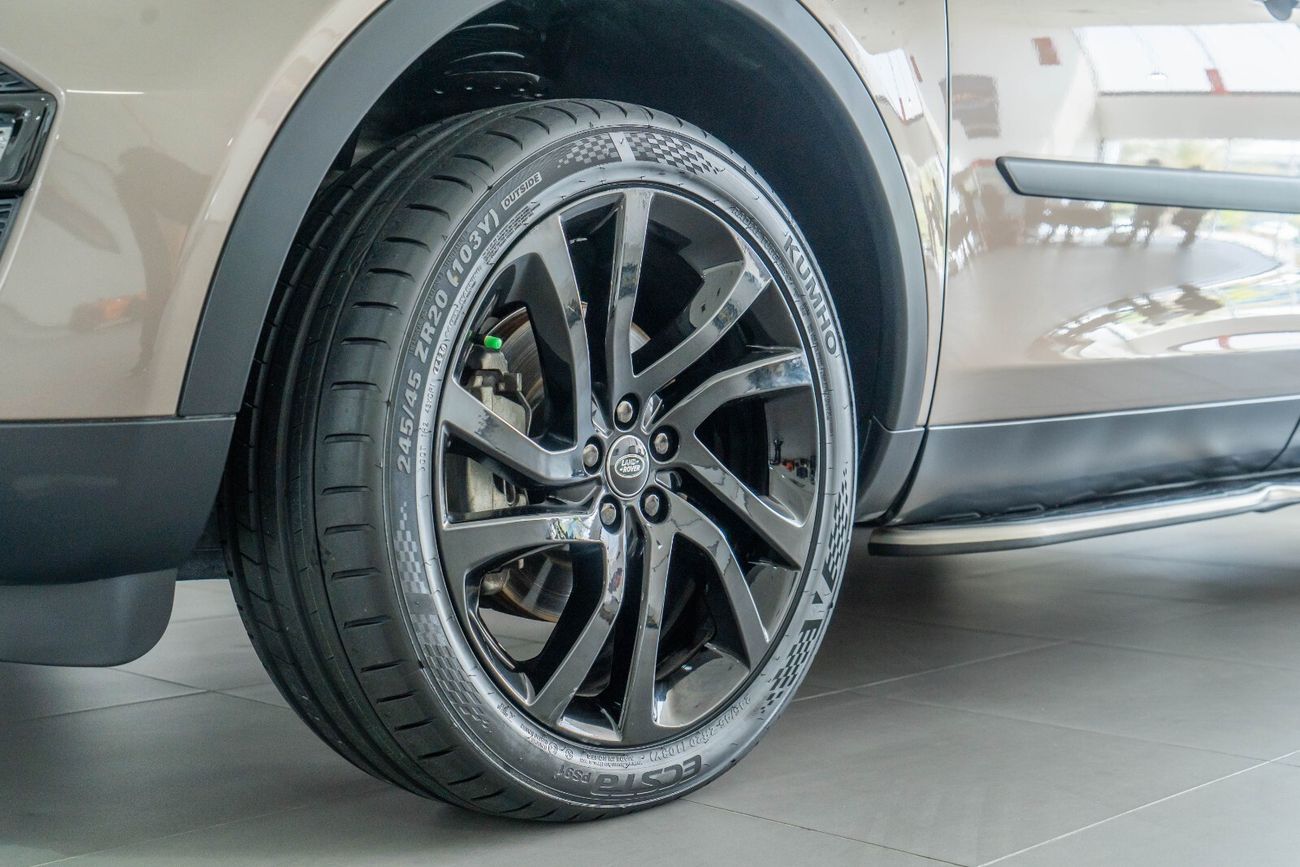 Land Rover Discovery Sport HSE / 7-Seater Model  2.0