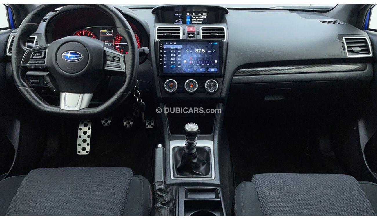 Subaru Impreza WRX STD 2 | Zero Down Payment | Free Home Test Drive