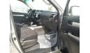 Toyota Hilux 2.4L DIESEL 4X4 MANUAL MID OPTION 2020 FOR EXPORT