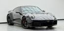 Porsche 911 2026 Porsche 911 Carrera GTS, 2030 Porsche Warranty, Low Km, Sport Chrono Package, Fully Loaded, GCC