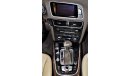 أودي Q5 ORIGINAL PAINT ( صبغ وكاله ) Audi Q5 QUATTRO S-Line 2016 Model!! in Brown Color! GCC Specs