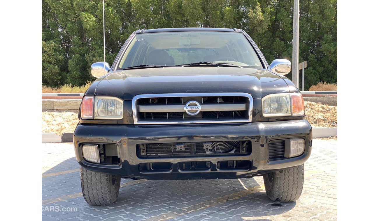 نيسان باثفايندر 2005 4x4  Ref# 627