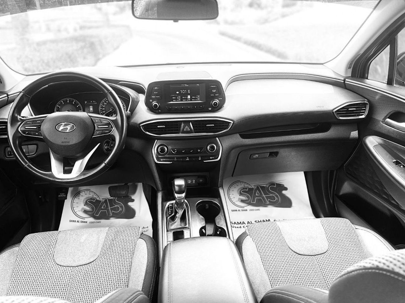 هيونداي سانتا في GLS تقديم تسهيلات بنكية دون الحاجة إلى دفعة أولى إلى زبائننا الكرآم