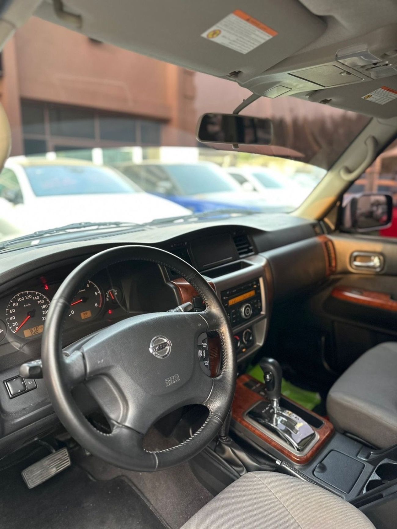 نيسان باترول سفاري ‎نیسان فتك  سفاري 2022 خليجي ‎بحالة جدًا ممتازه ‎فل اوبشن