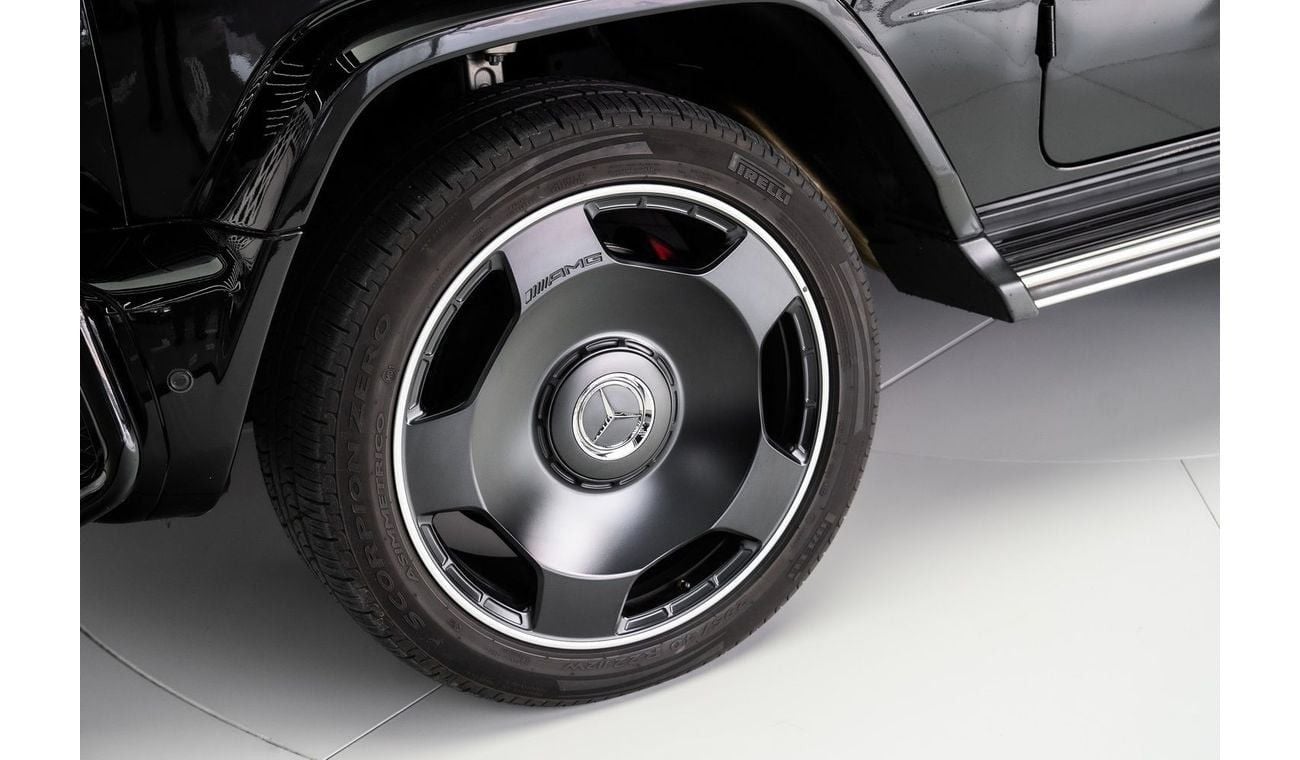 Mercedes-Benz G 63 AMG Mercedes Benz G63 AMG Maybach Wheels