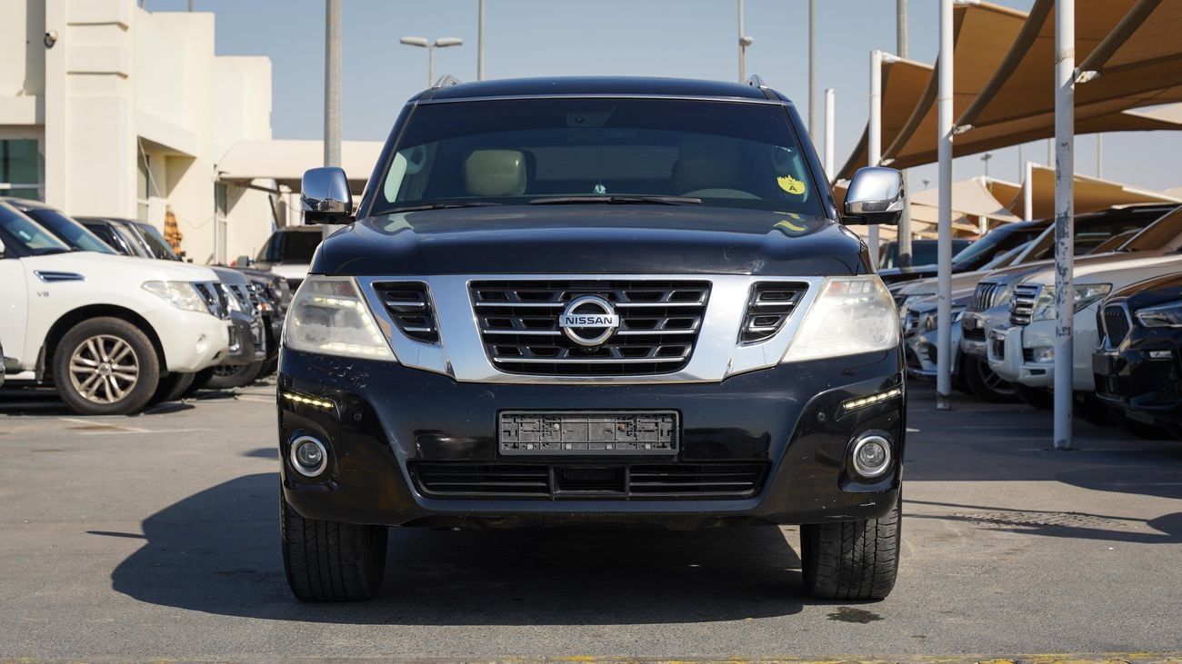 Nissan Patrol