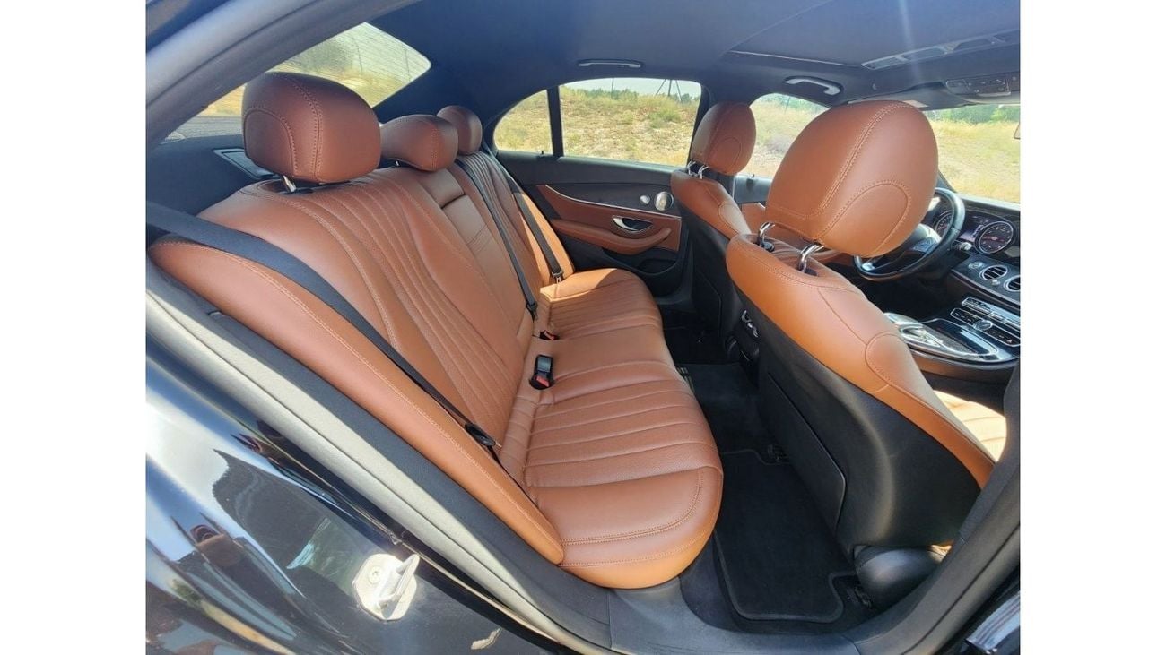 Mercedes-Benz E300 AMG