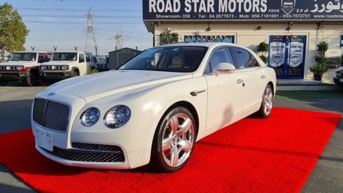 Bentley Continental Flying Spur Bentley Flying Spur Speed 2015  imported from Japan