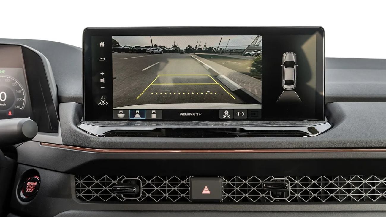 Honda Accord 2025 | HONDA ACCORD SPORT 260TURBO LUXURY [EXPORT ONLY]