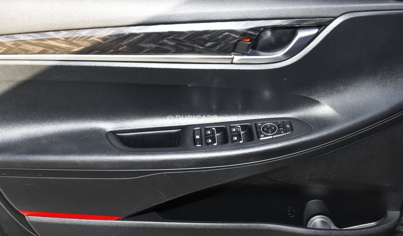 Hyundai Grandeur HYBRID