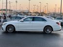 مرسيدس بنز S 500 AMG