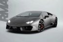 Lamborghini Huracan 2016 Lamborghini Huracan LP580-2 Coupe