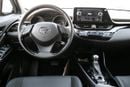 Toyota CHR TOYOTA C-HR 2023 Full Option 1.2L 114HP