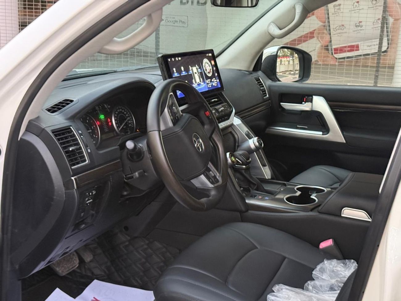 Toyota Land Cruiser Toyota Landcruiser LHD Diesel Engine model 2013 facelift 2024