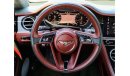 Bentley Continental GT W12 Low Mileage