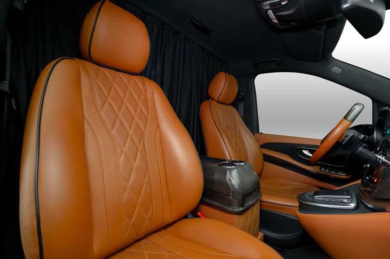 مرسيدس بنز V 250 Std 2.1L