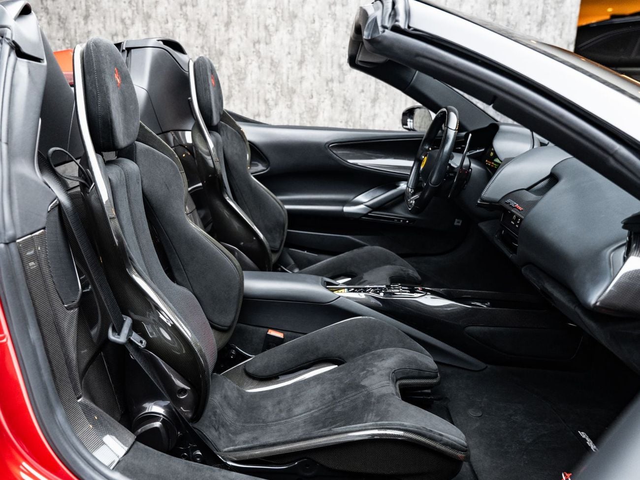 Ferrari SF90 SPIDER