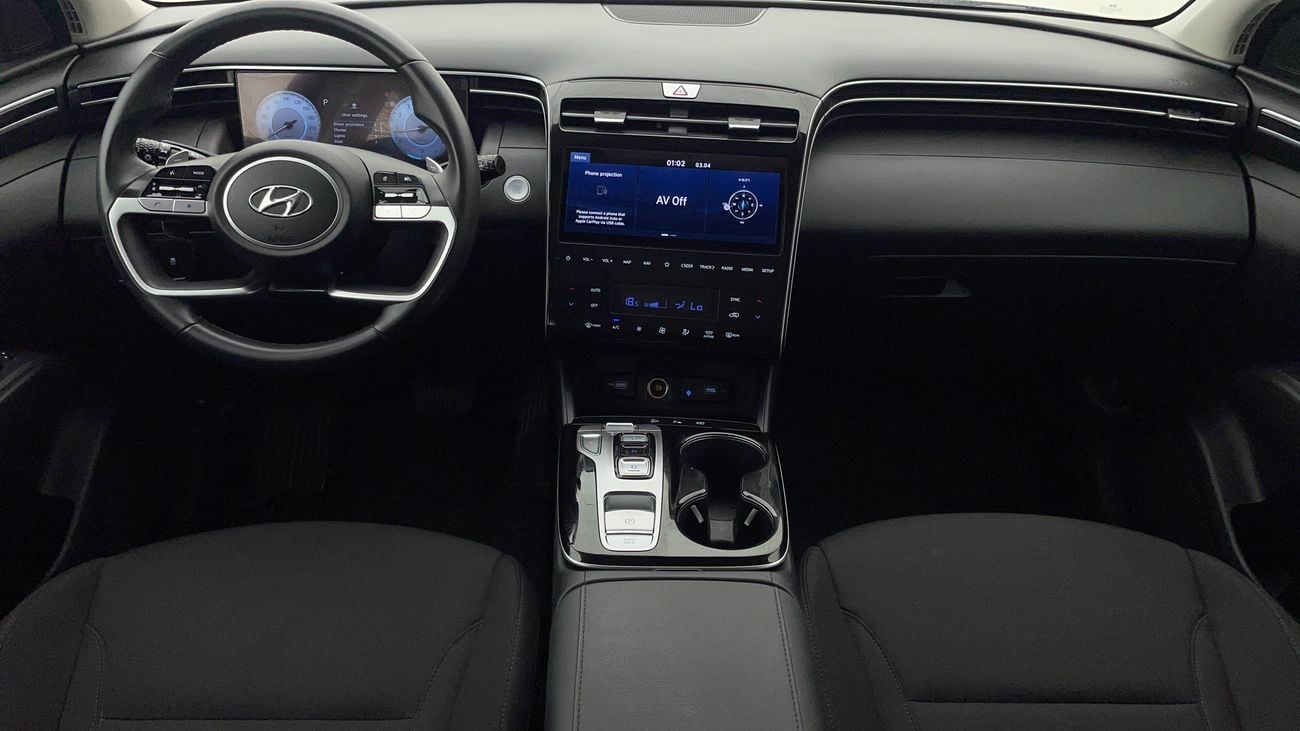 Hyundai Tucson COMFORT+ 1.6 | Zero Down Payment | Home Test Drive