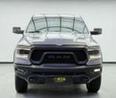 رام 1500 Rebel Crew Cab 5.7L 2023 Dodge RAM 1500 Rebel