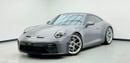 بورش 911 GT3 2025 Porsche GT3 Touring, 2027 Porsche Warranty, Full Porsche Service History, Excellent Conditi