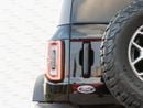 Ford Bronco Badlands 2.7L