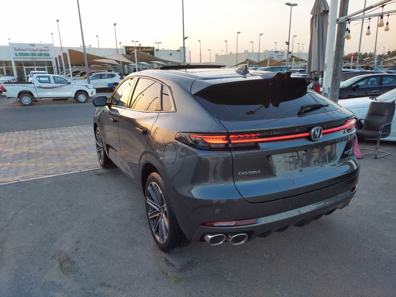 Changan UNI-K LIMITED