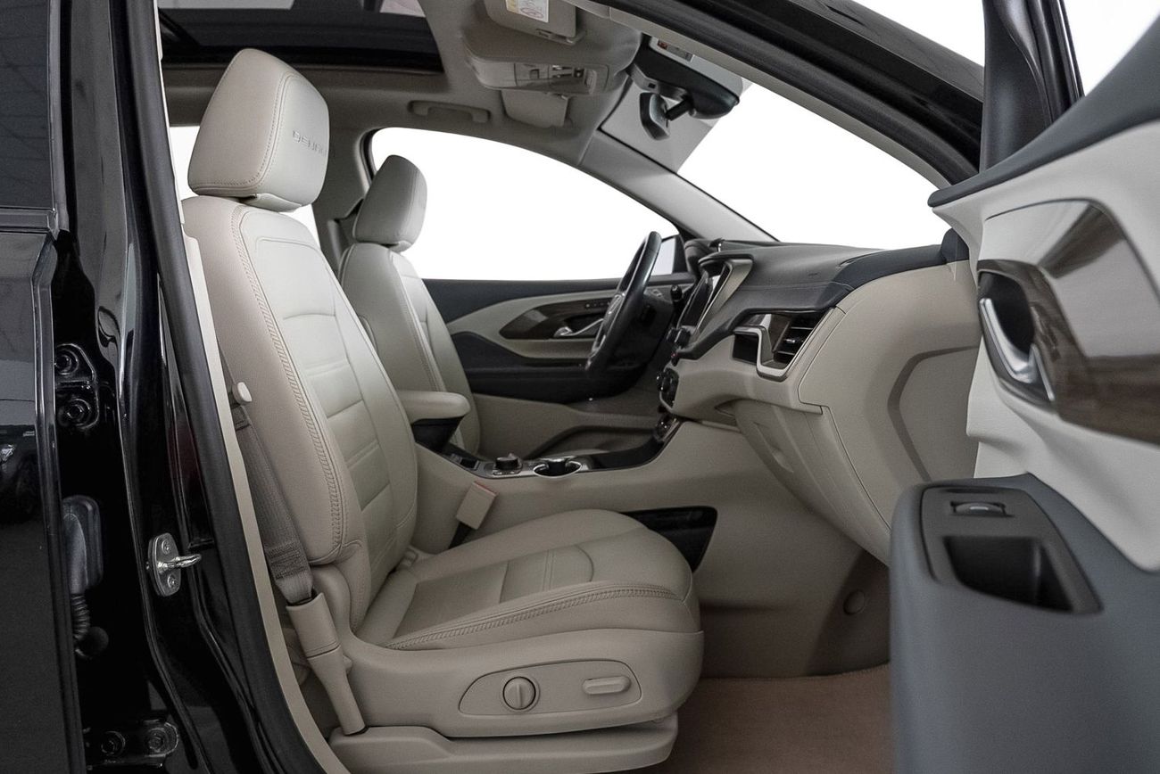 جي أم سي تيرين Denali 2.0