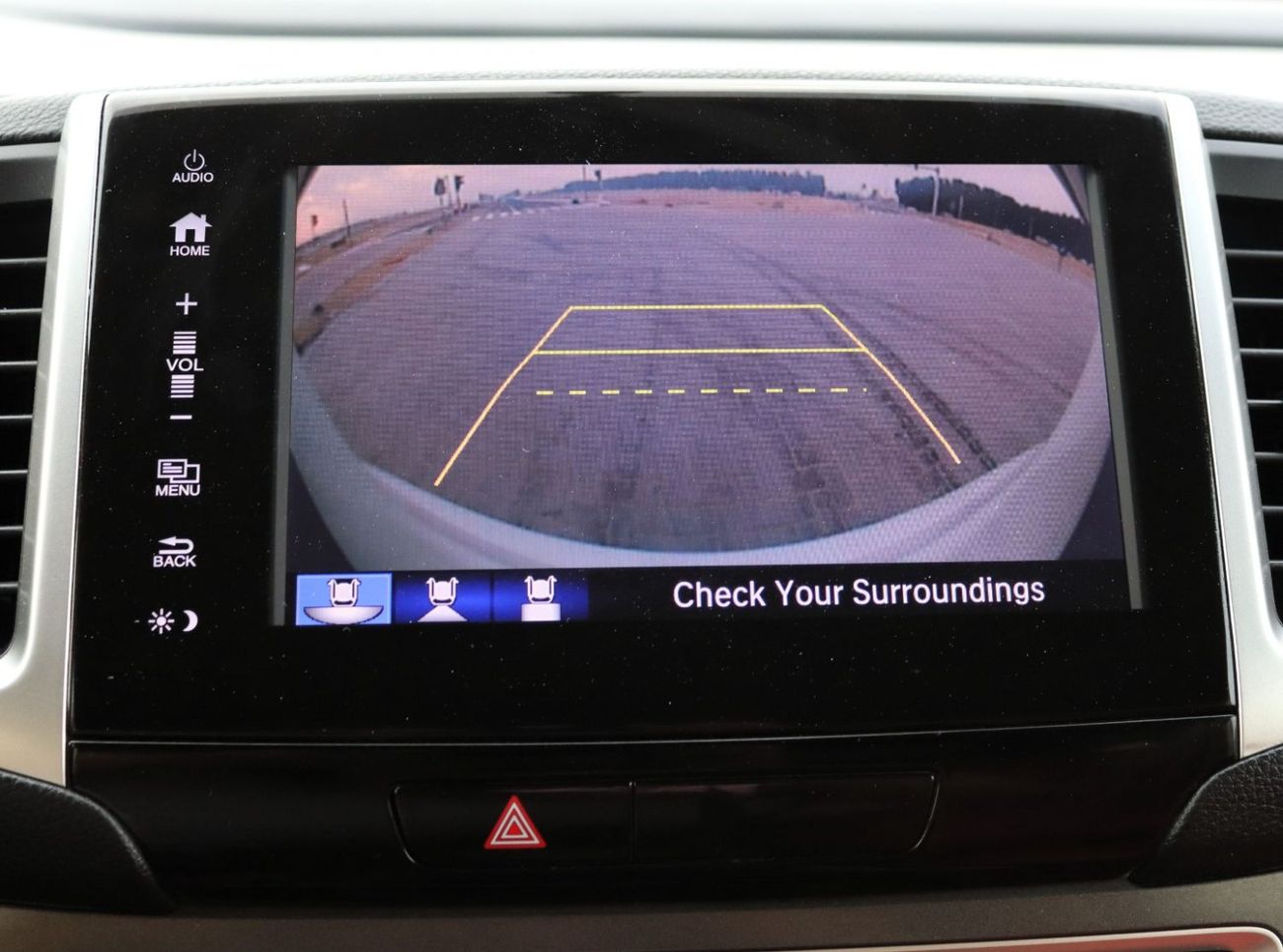 هوندا بايلوت ACCIDENTS FREE GCC - MID OPTION - PERFECT CONDITION INSIDE OUT